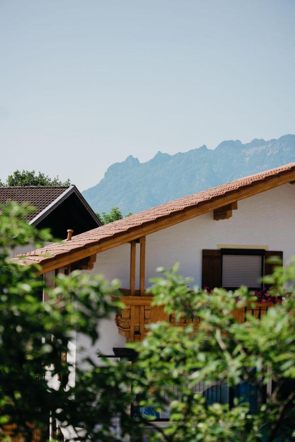 Ferienappartement Austen Piding Exterior photo